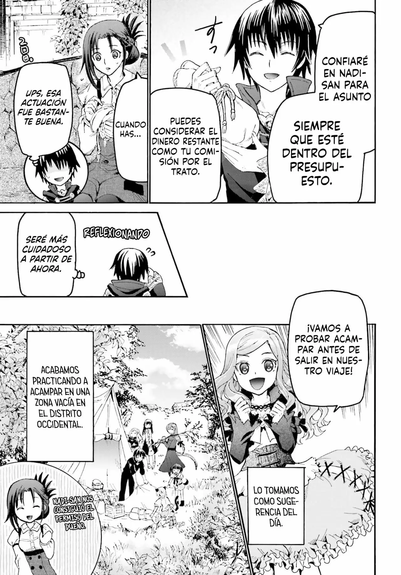 Página 12 del Manga