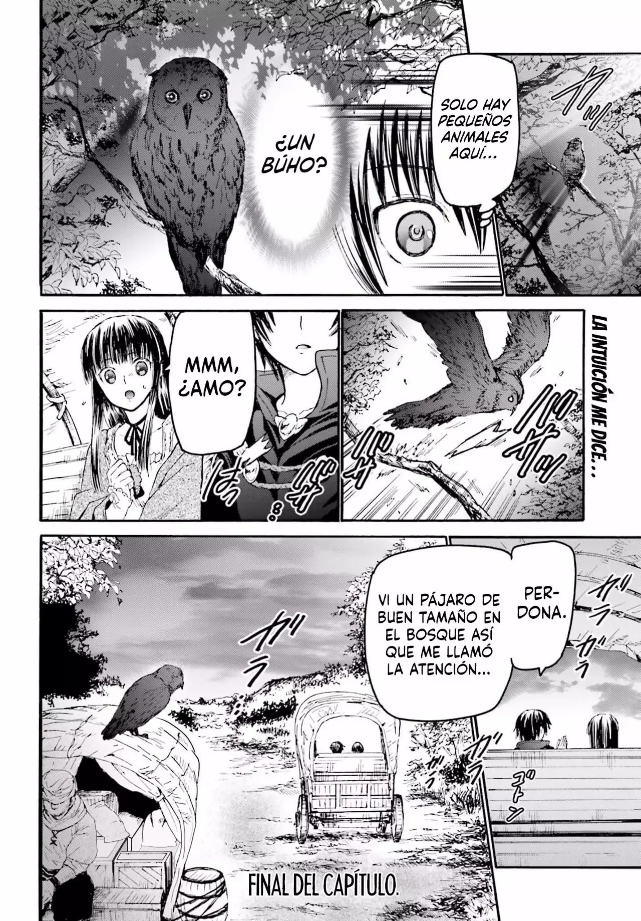 Página 25 del Manga