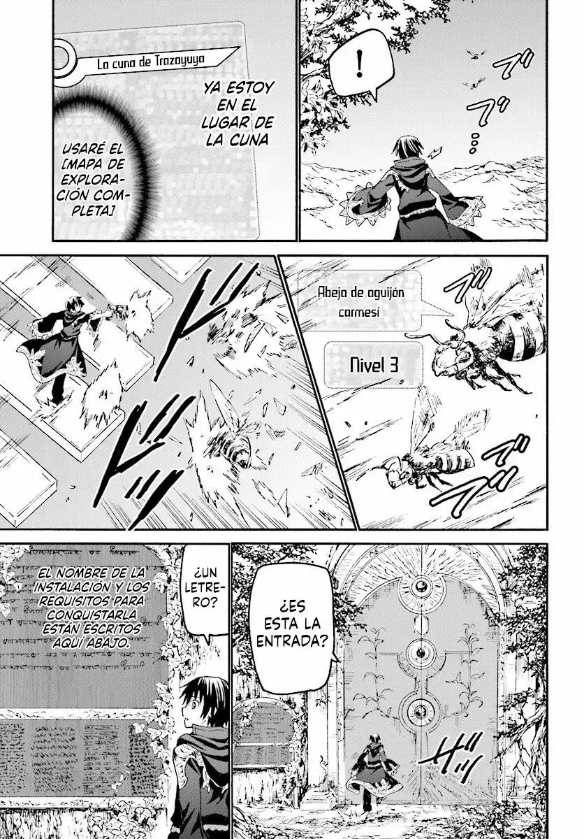 Página 23 del Manga