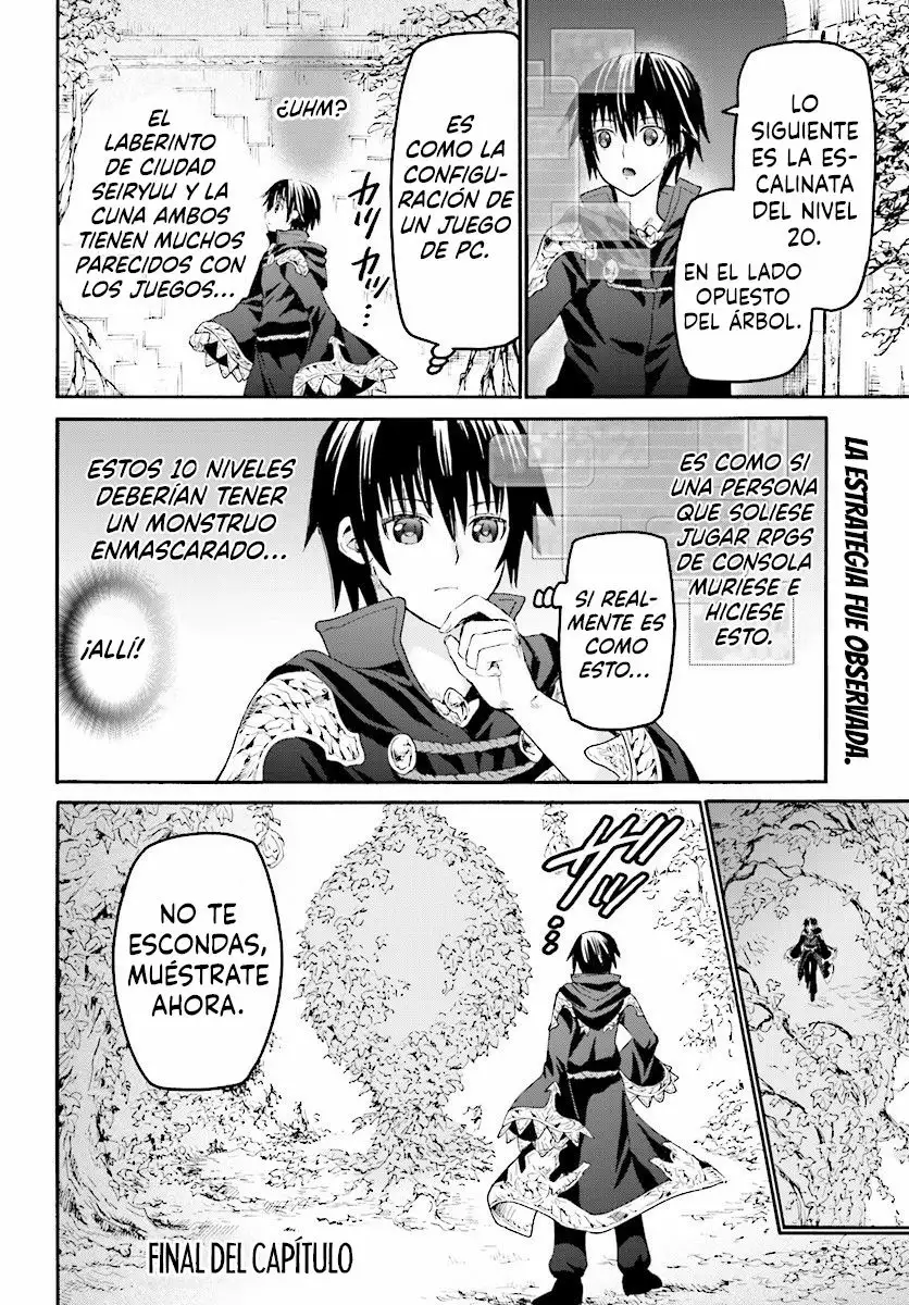 Página 28 del Manga