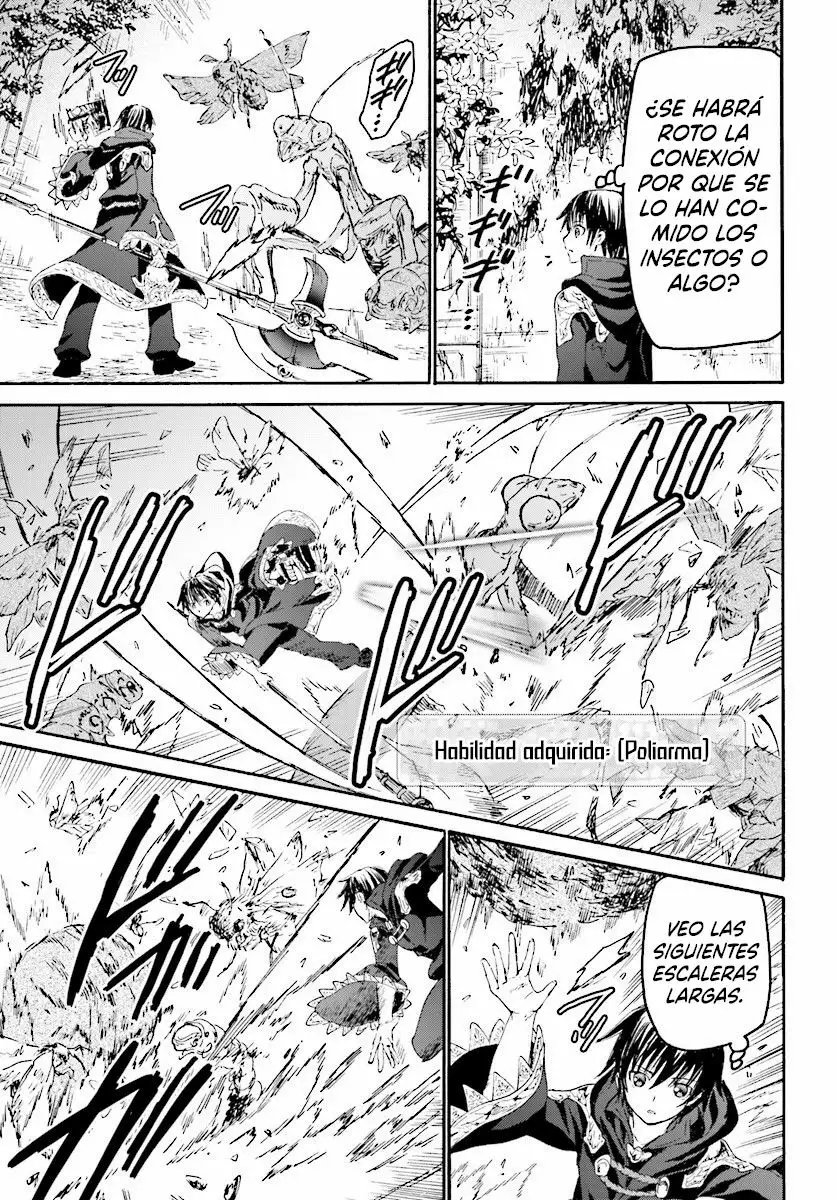 Página 27 del Manga