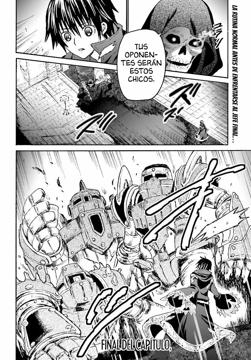 Página 32 del Manga