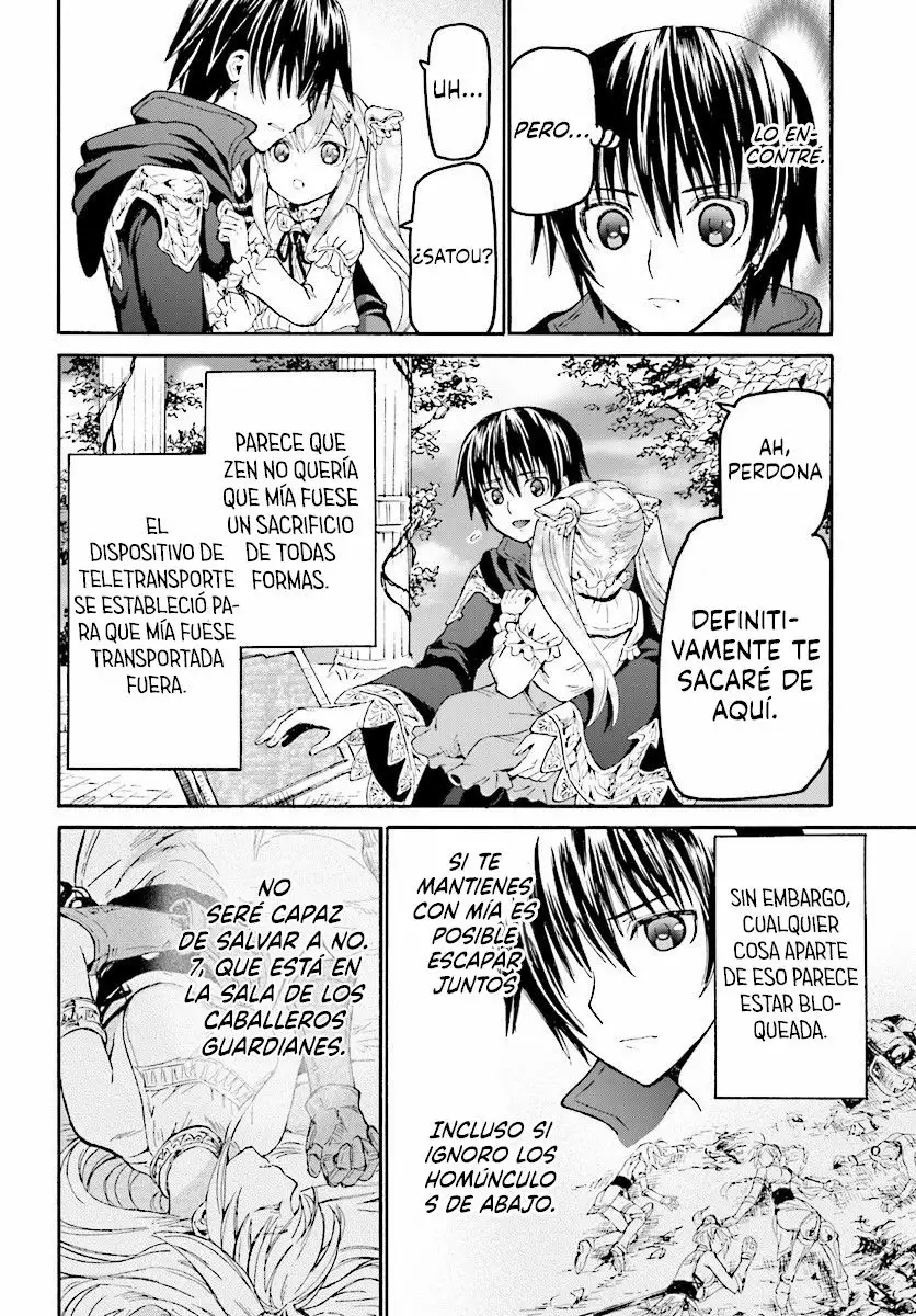 Página 34 del Manga