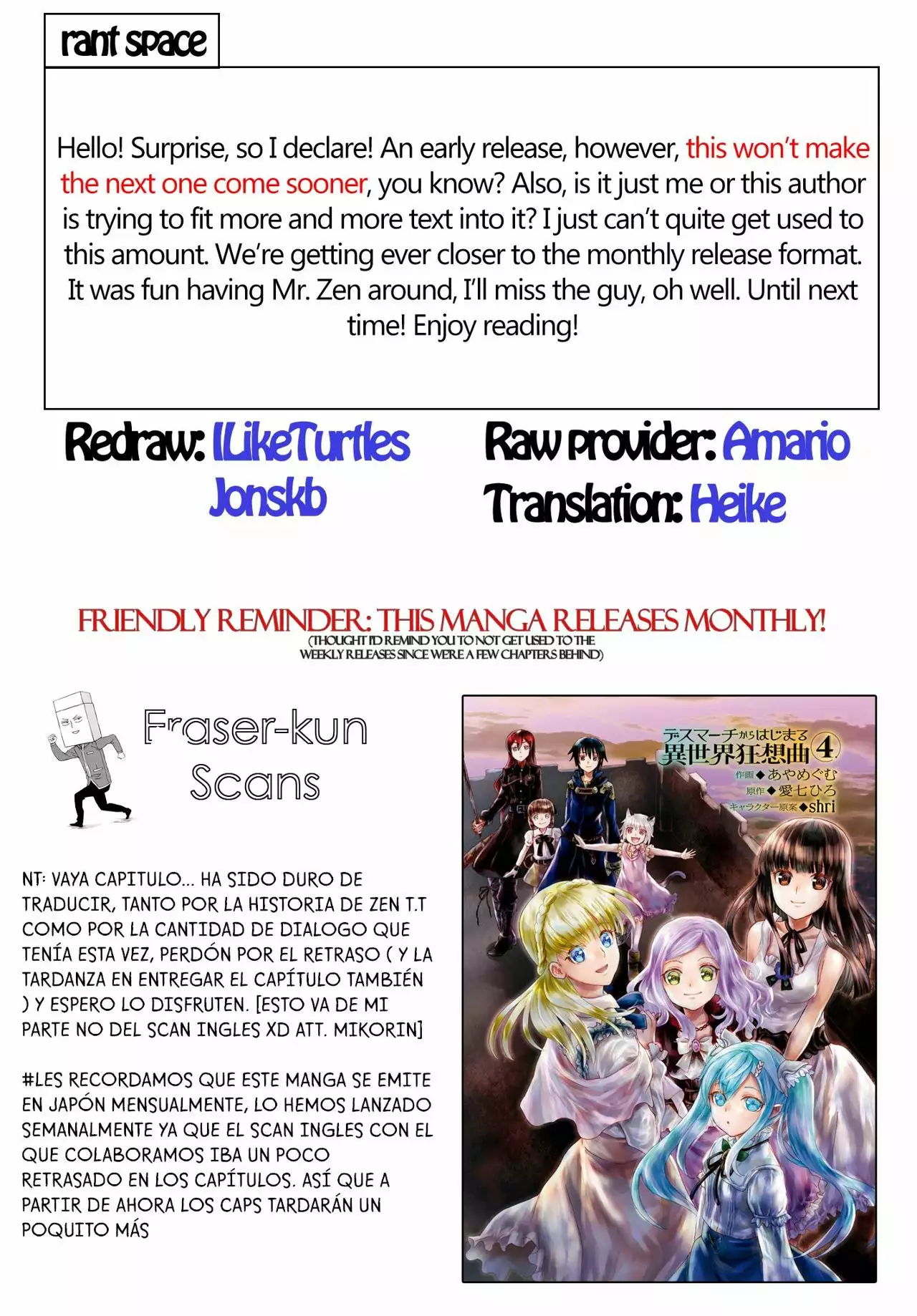 Página 37 del Manga