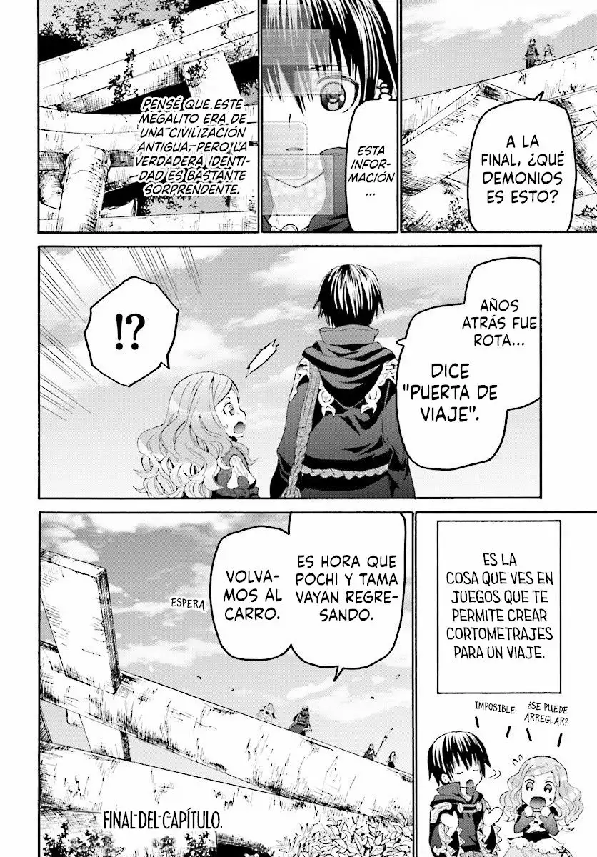 Página 31 del Manga