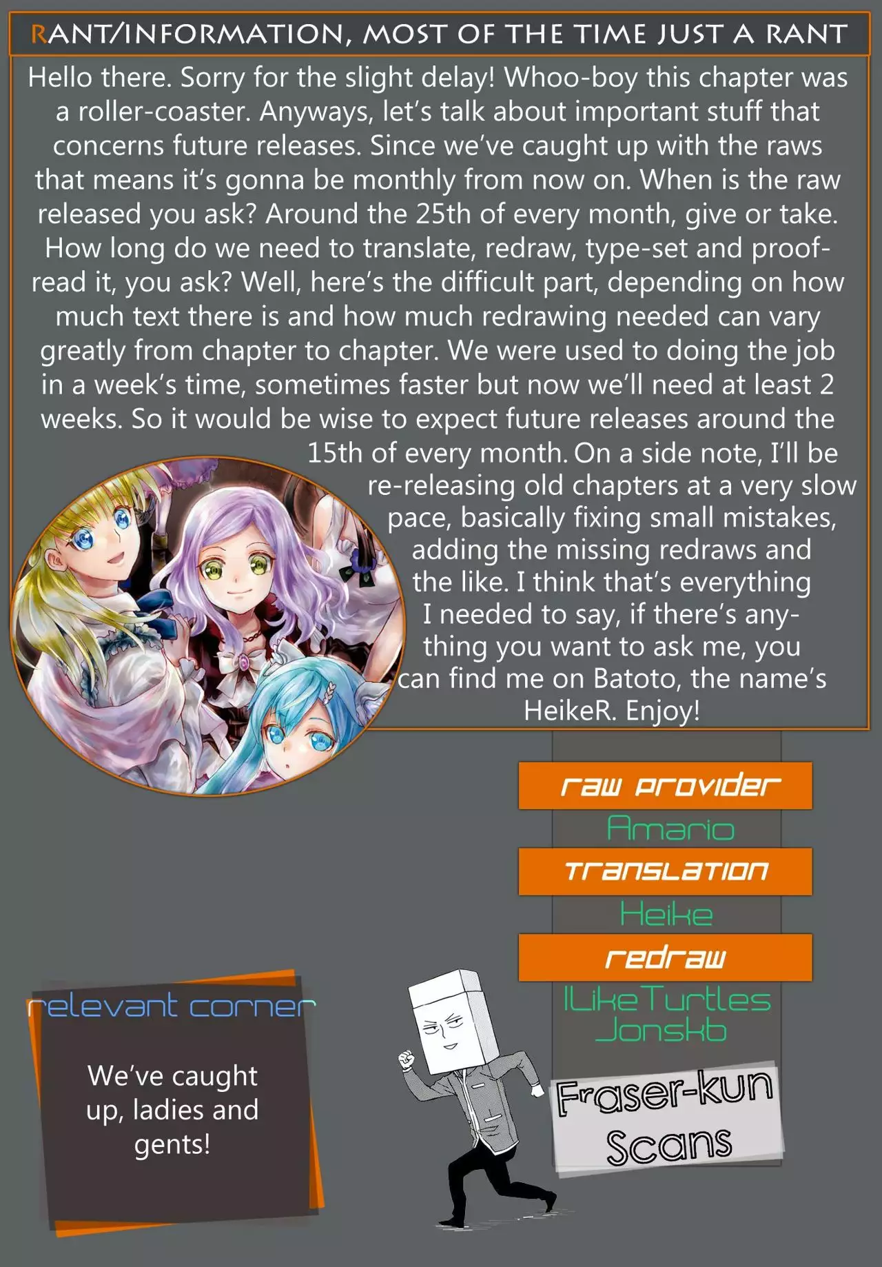 Página 32 del Manga