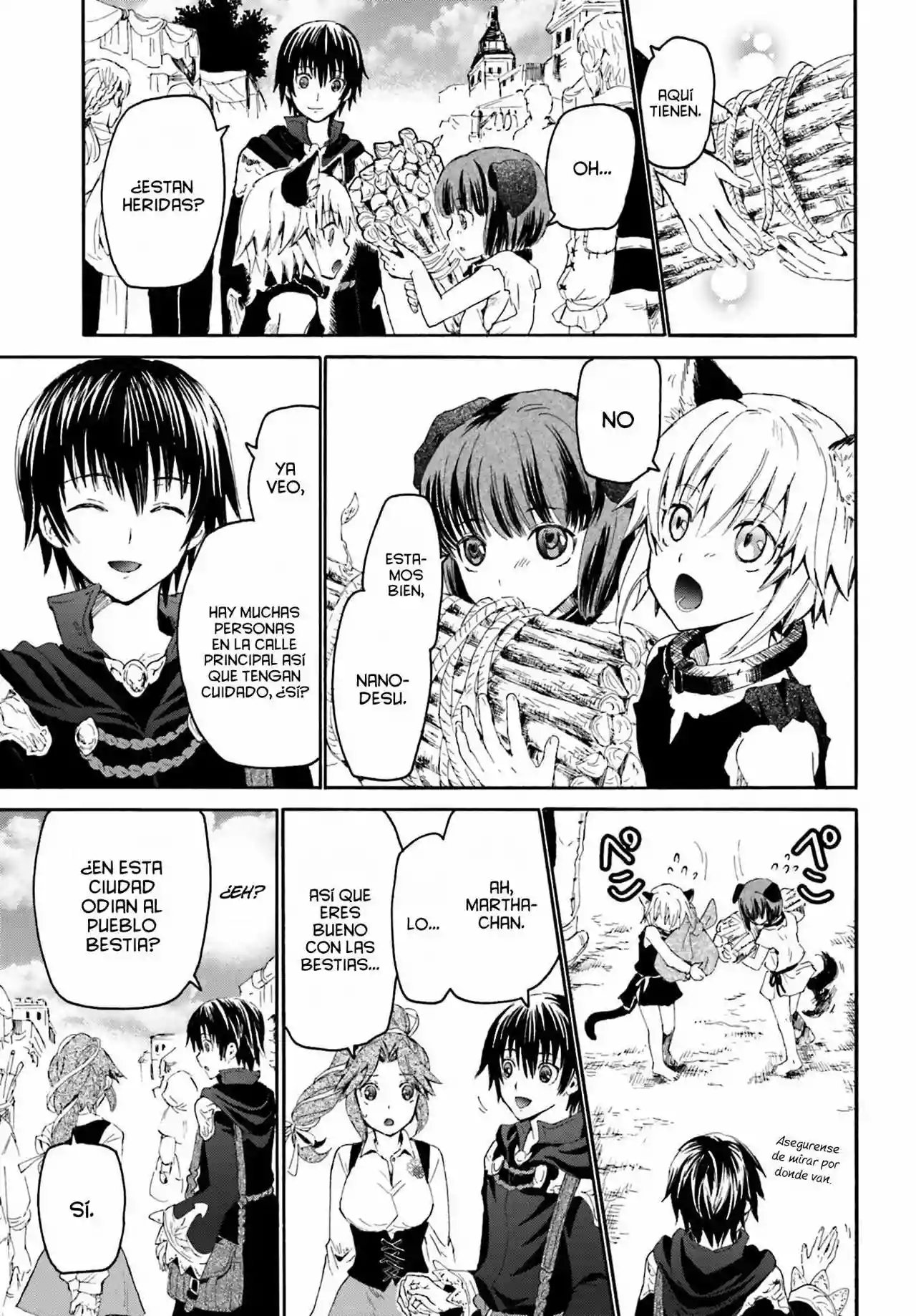 Página 4 del Manga