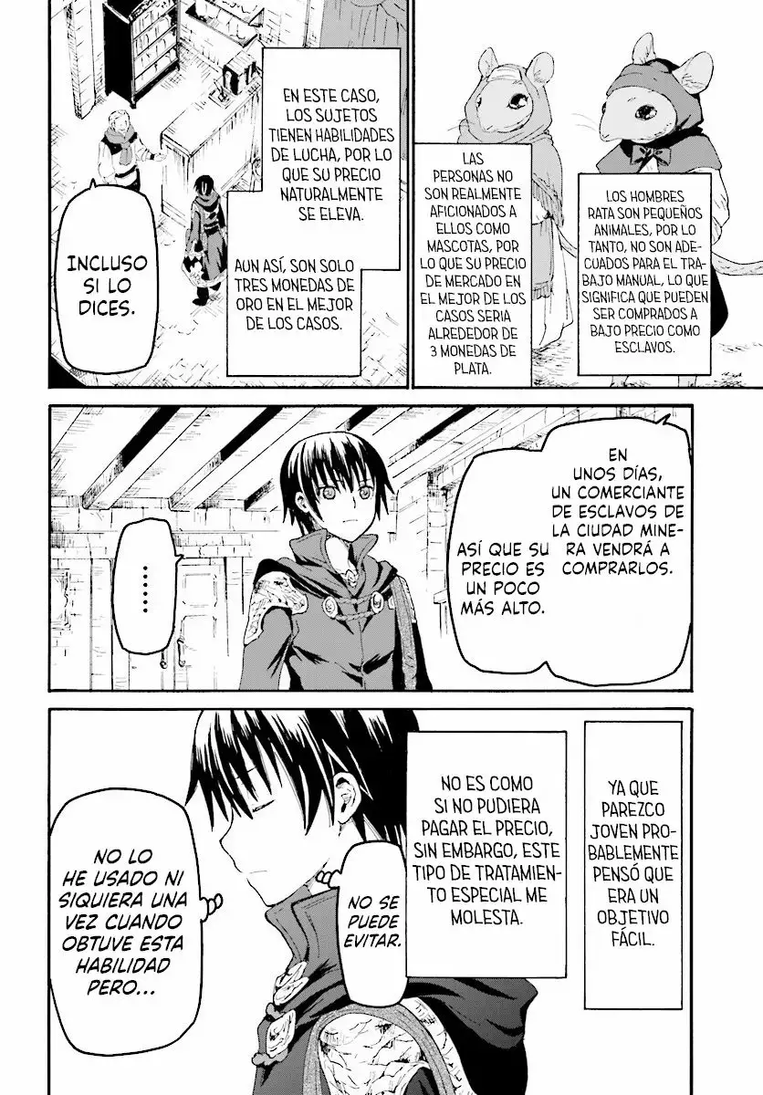 Página 31 del Manga