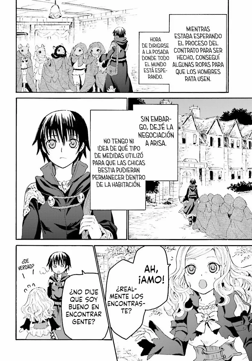 Página 33 del Manga