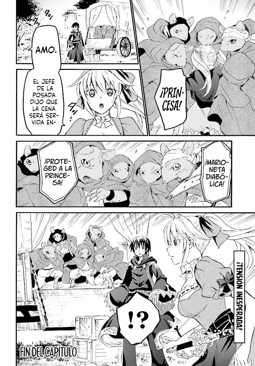 Página 35 del Manga