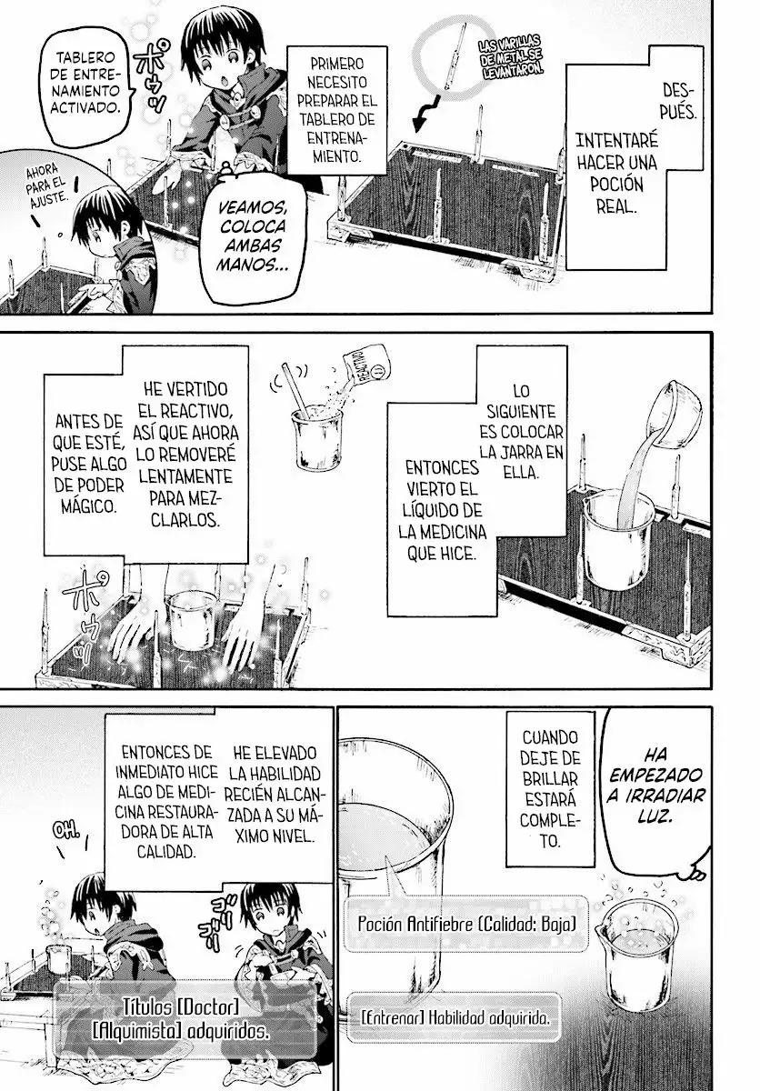 Página 13 del Manga