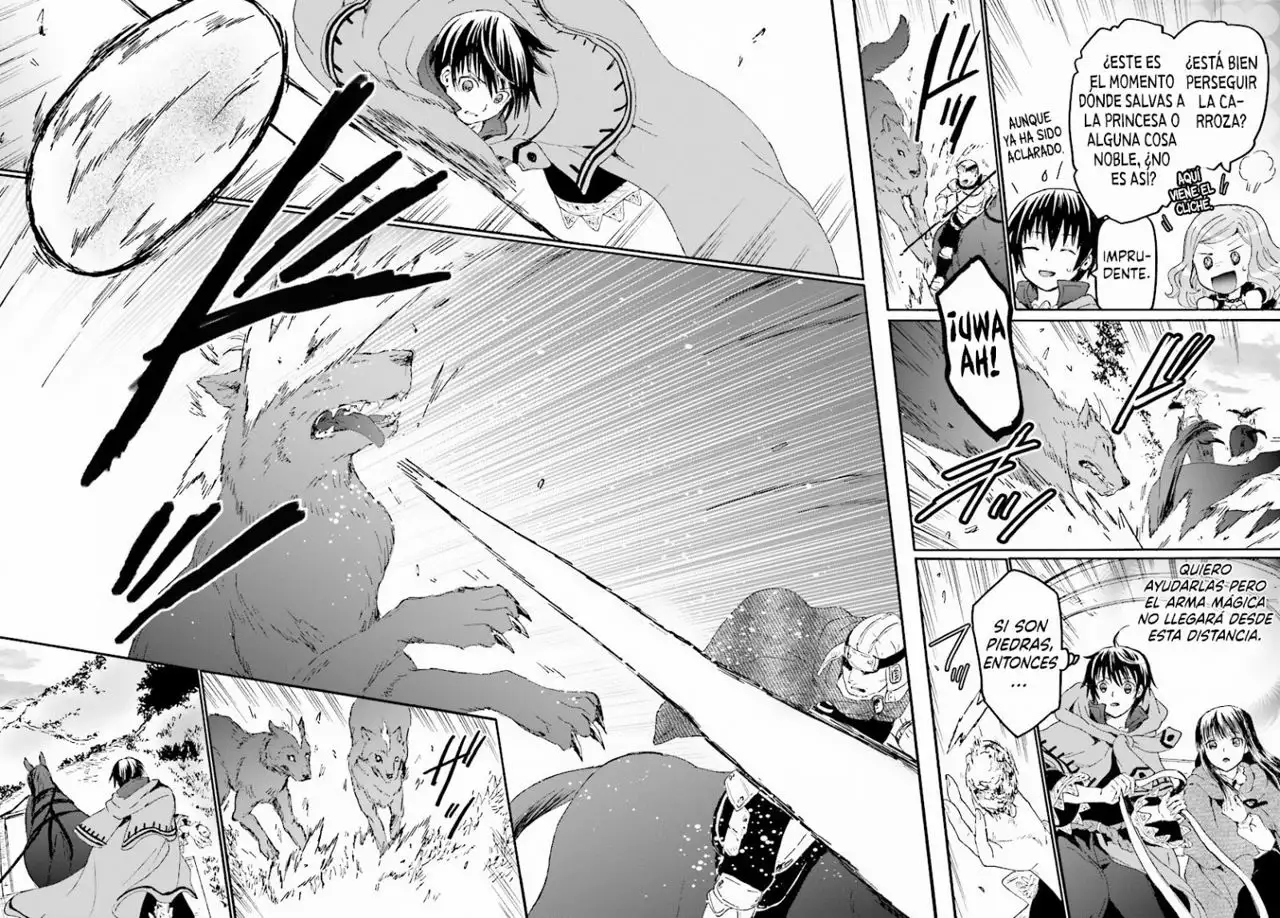 Página 28 del Manga