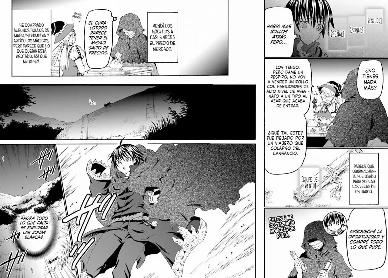 Página 25 del Manga