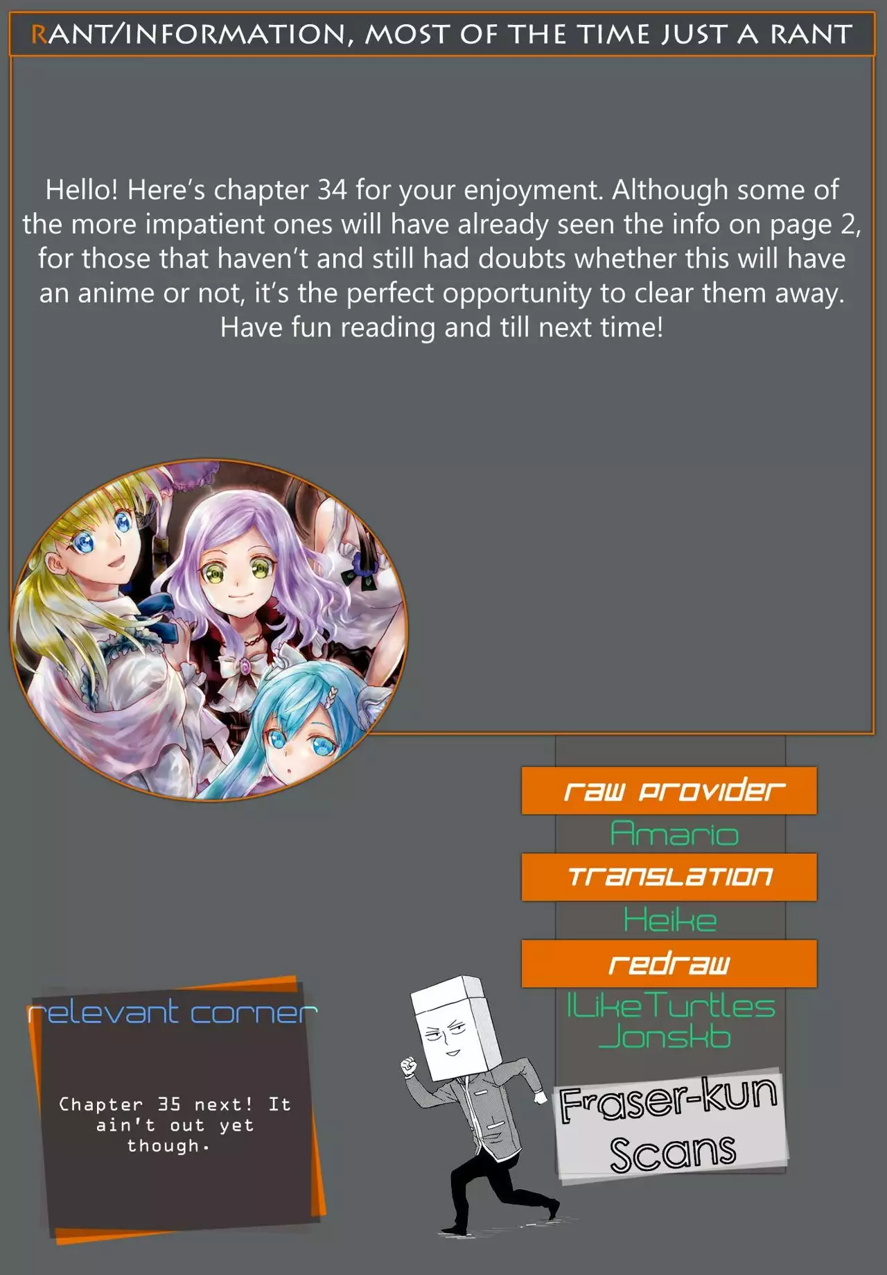 Página 27 del Manga