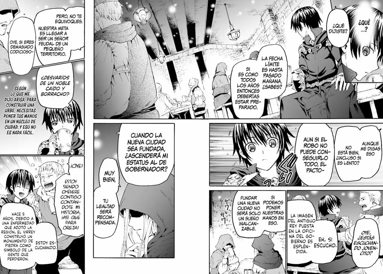 Página 25 del Manga