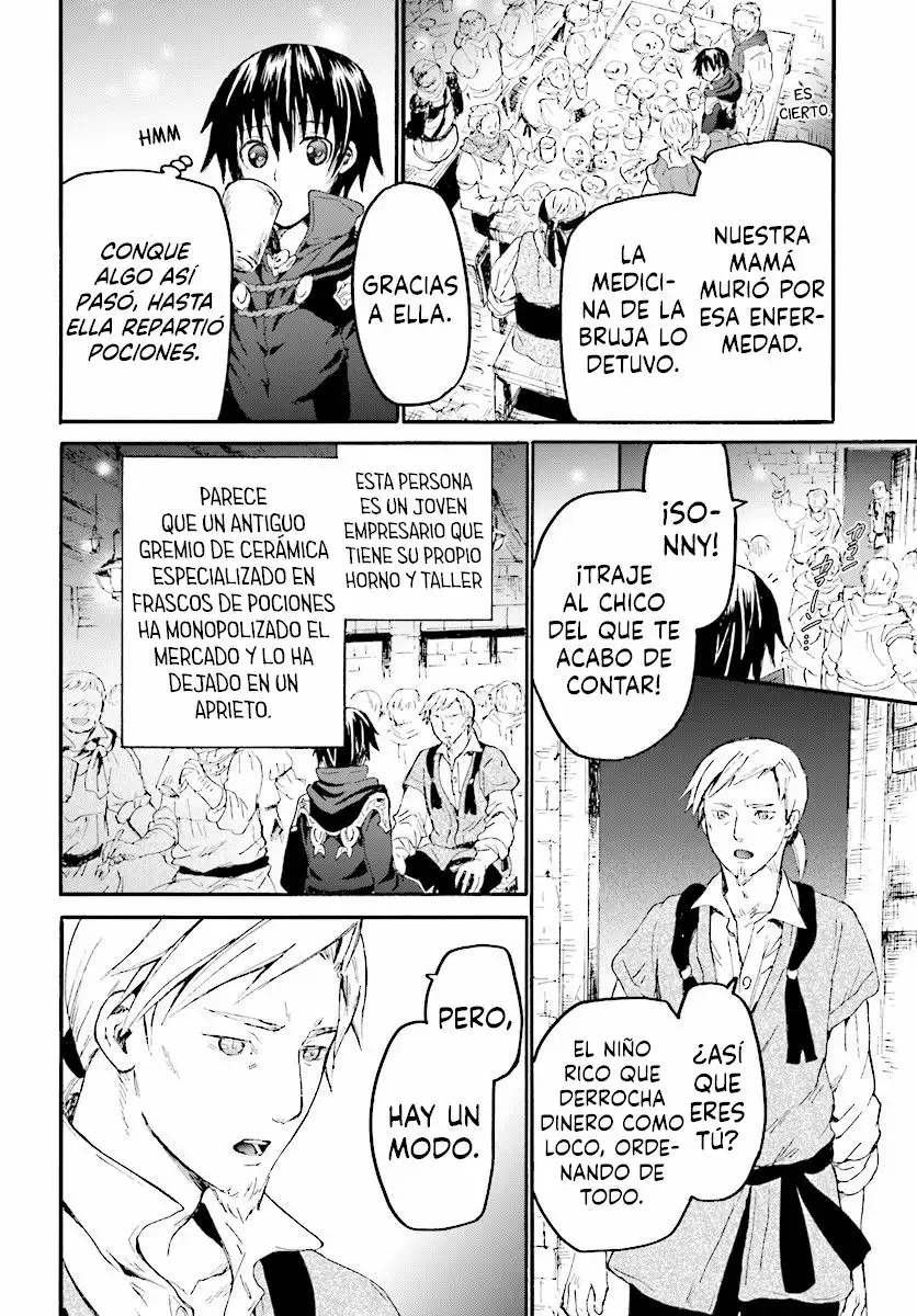 Página 26 del Manga