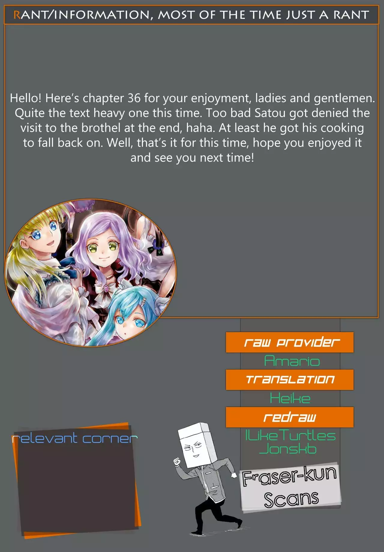 Página 31 del Manga