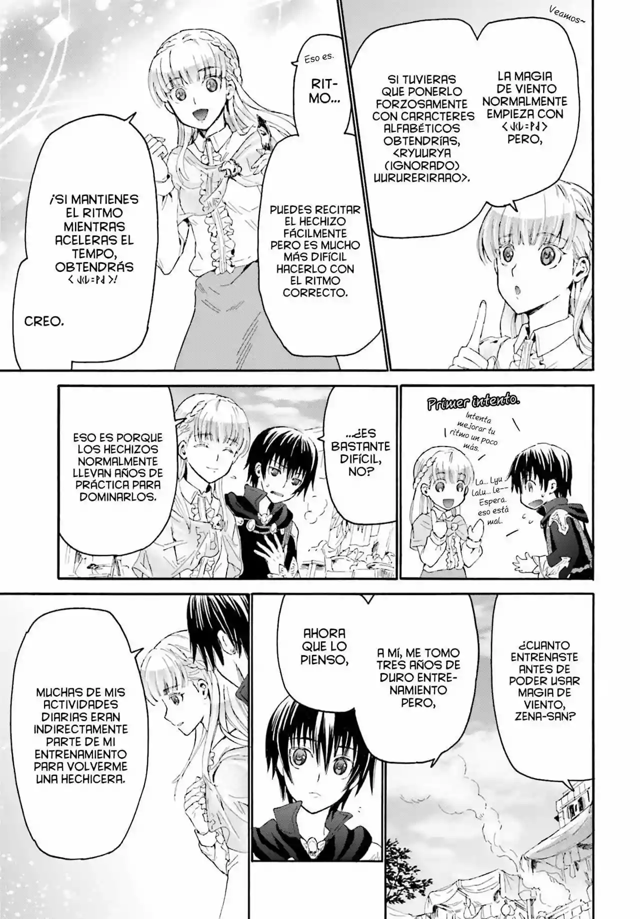 Página 12 del Manga