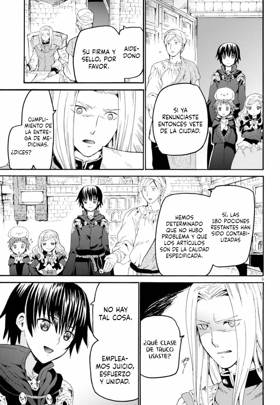 Página 10 del Manga