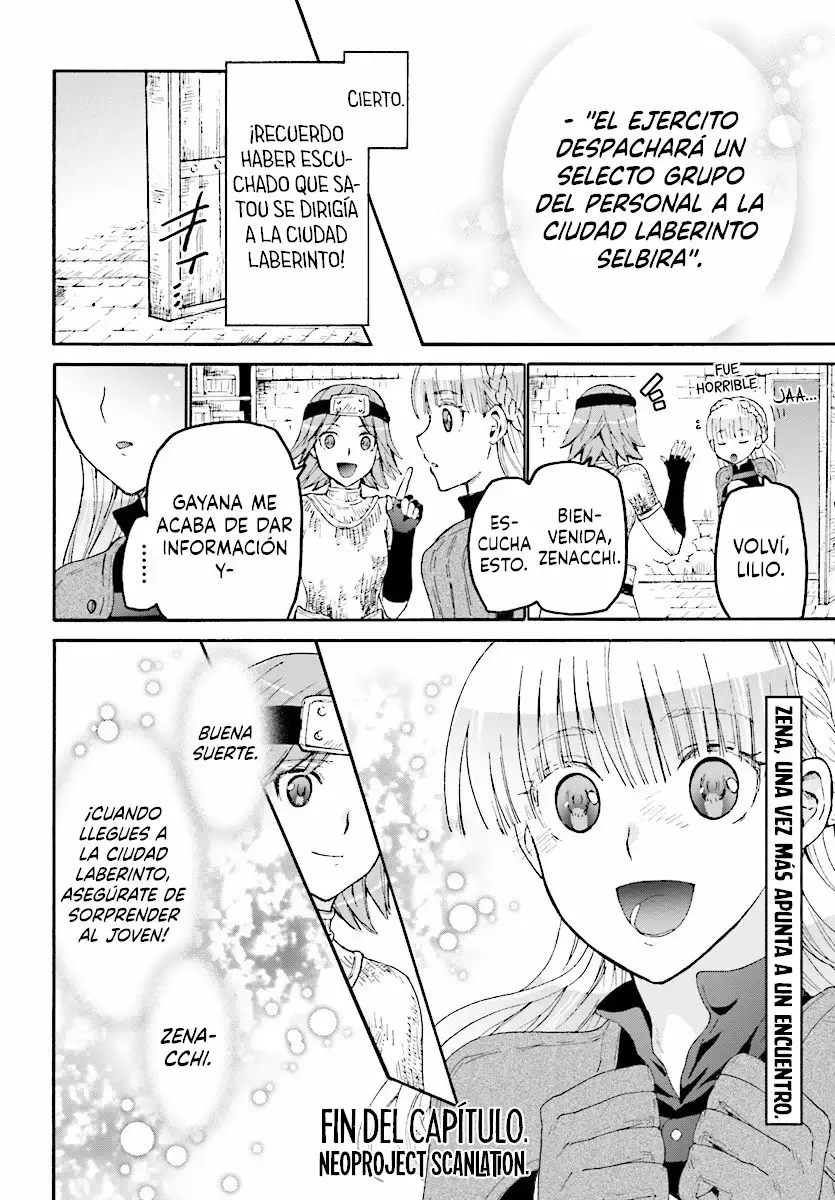 Página 29 del Manga