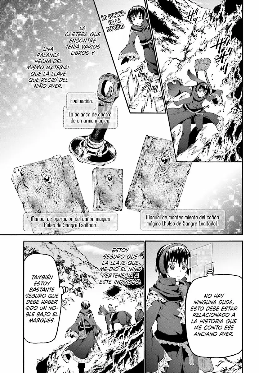 Página 25 del Manga