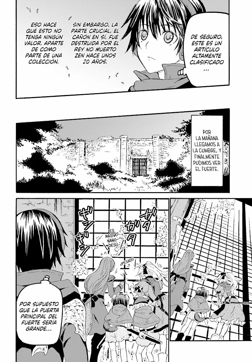 Página 26 del Manga