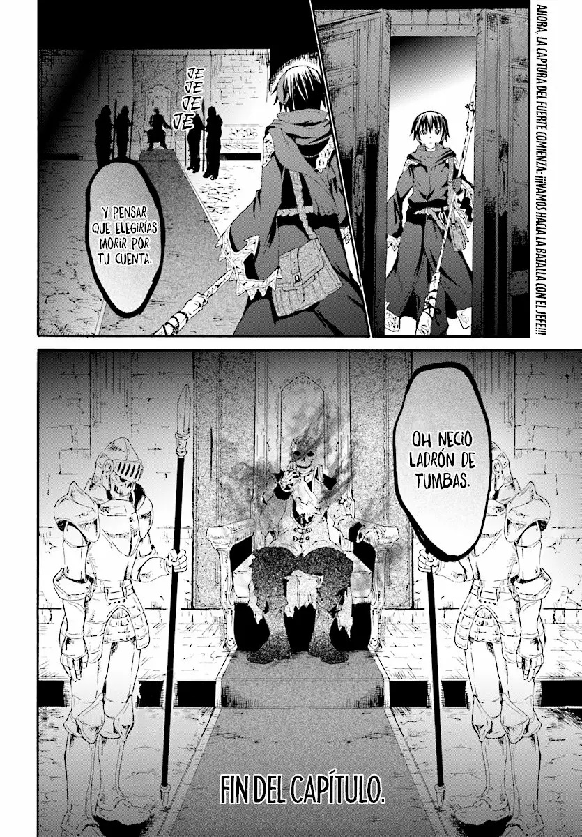 Página 28 del Manga