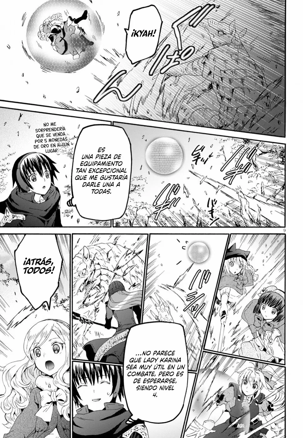 Página 10 del Manga