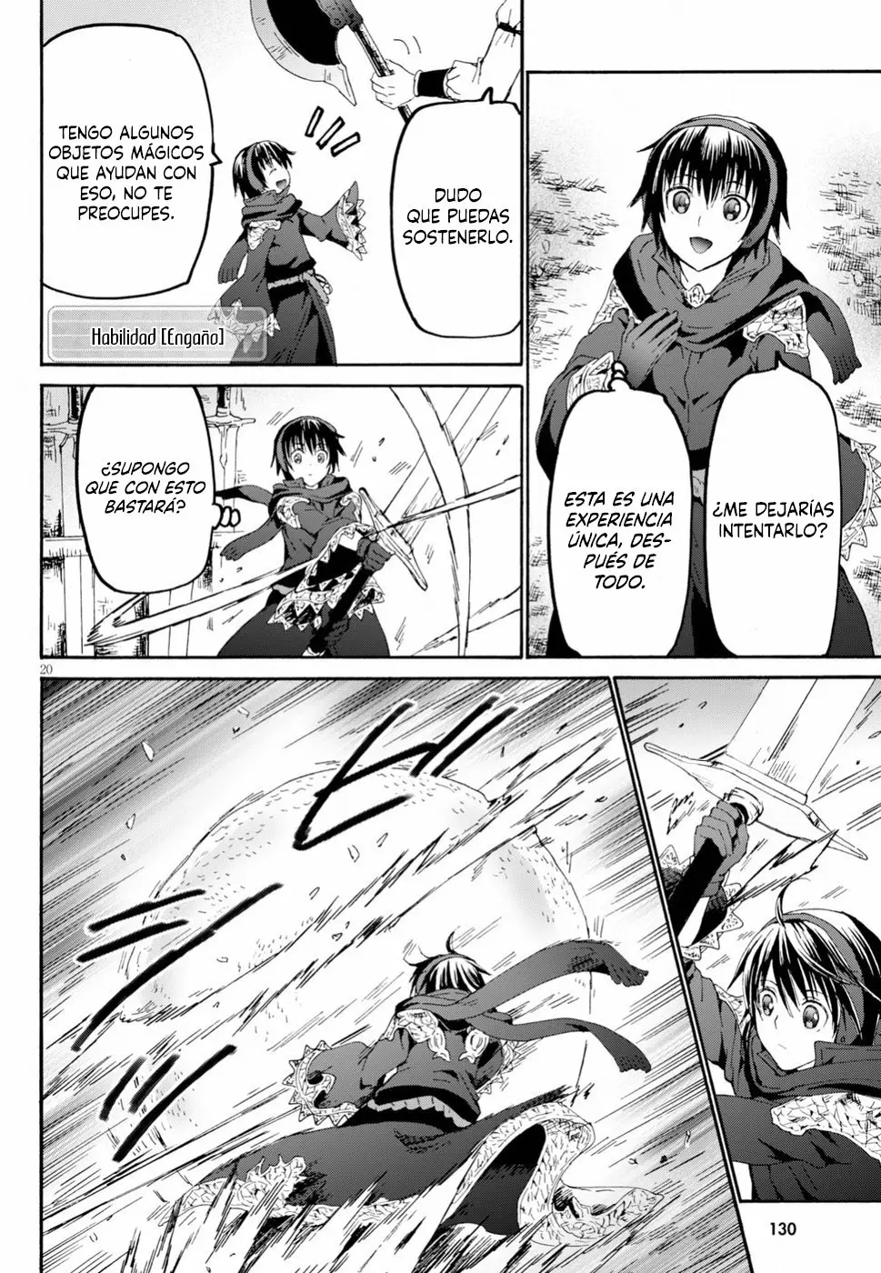 Página 19 del Manga