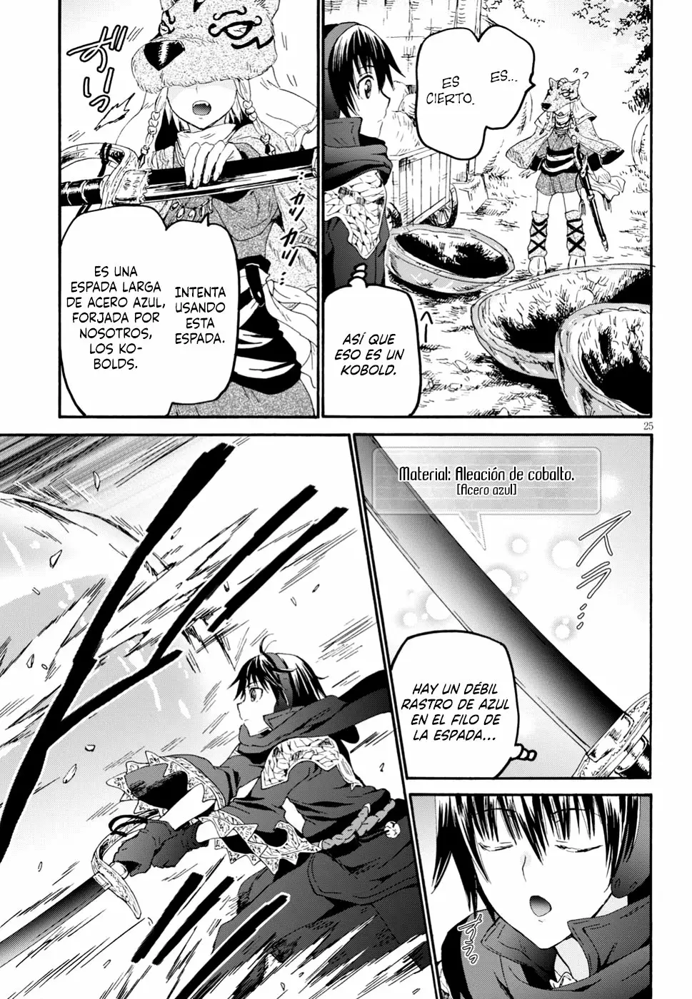 Página 24 del Manga