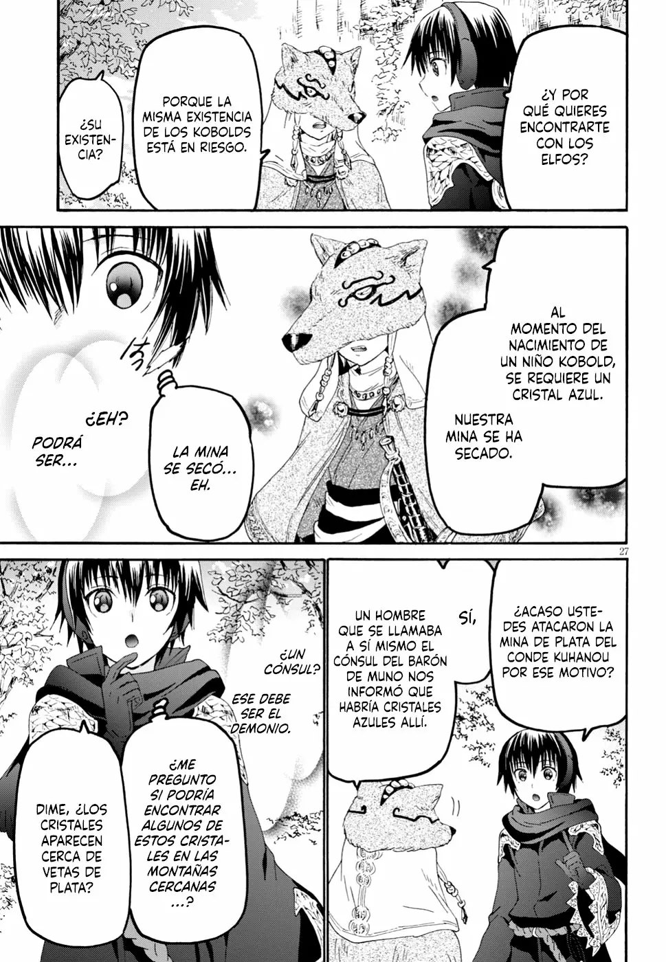 Página 26 del Manga