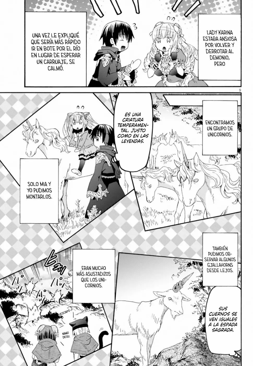 Página 10 del Manga