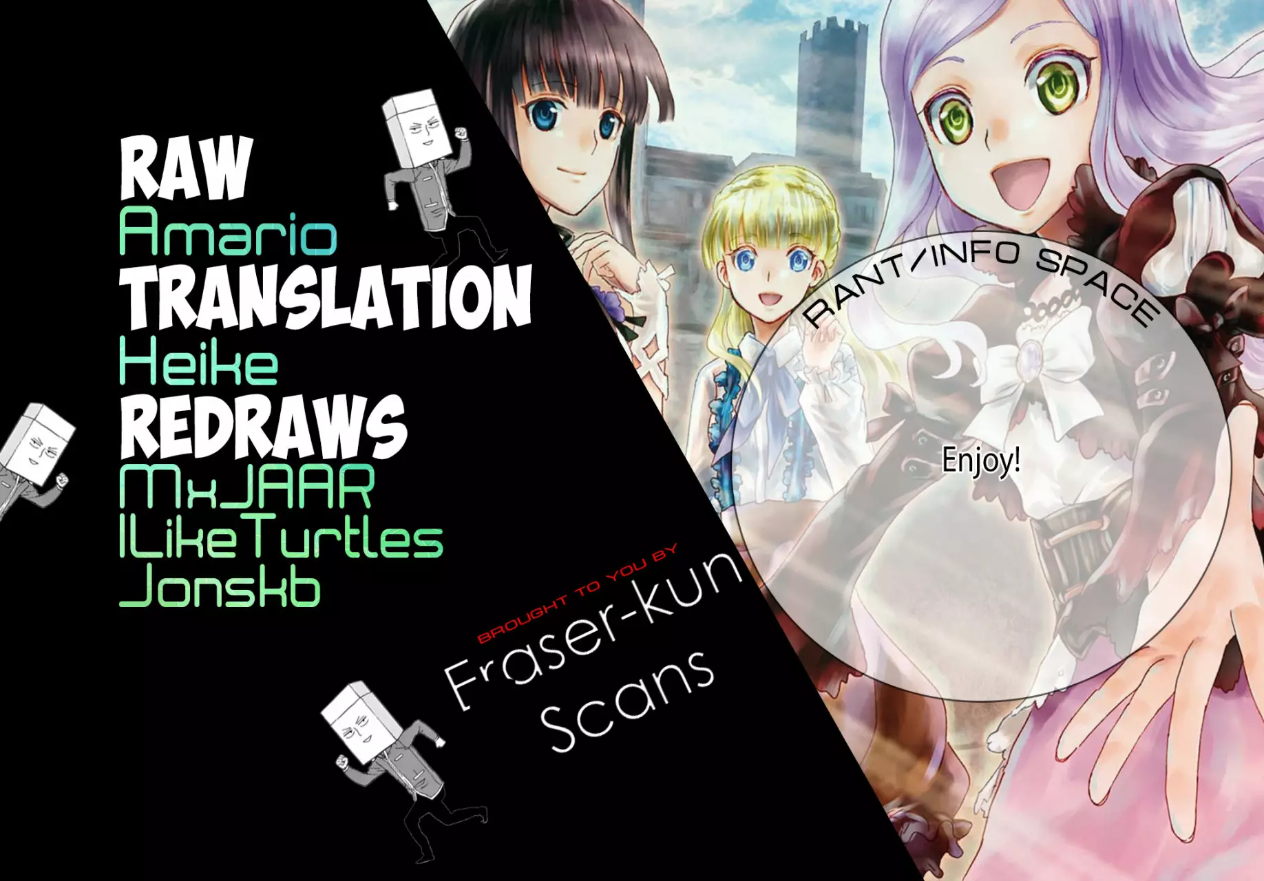 Página 27 del Manga