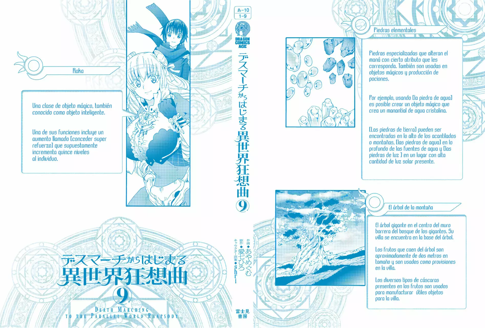 Página 10 del Manga