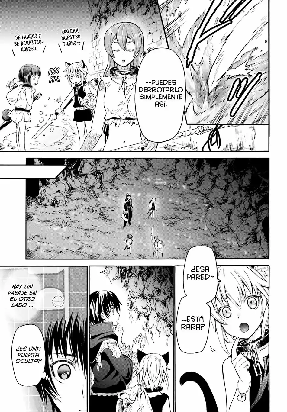 Página 24 del Manga