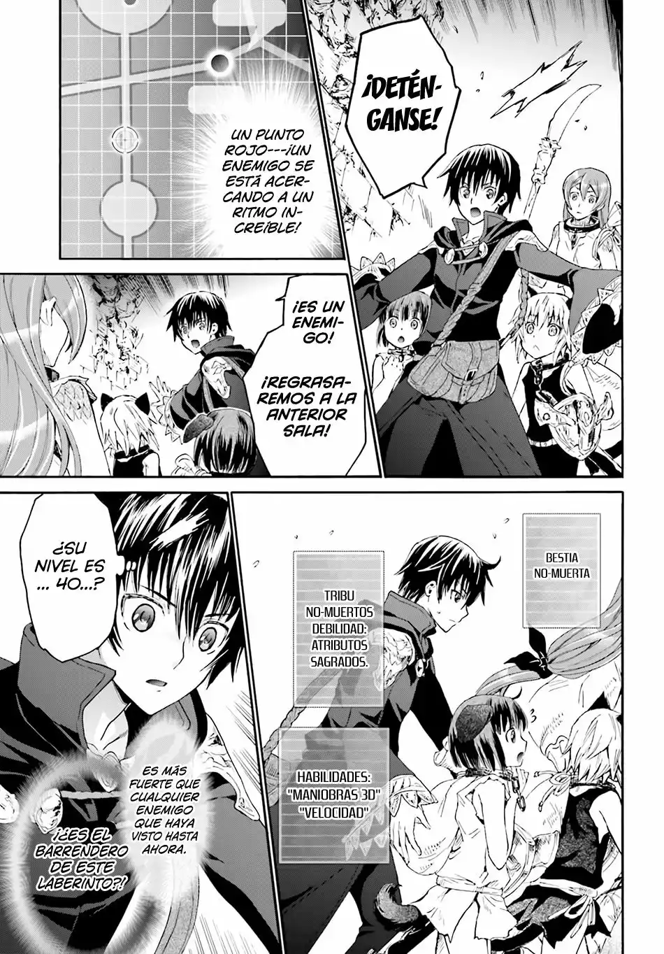 Página 26 del Manga