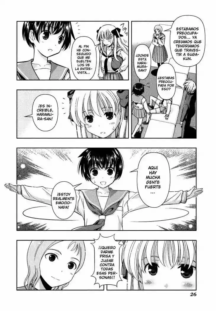 Página 24 del Manga