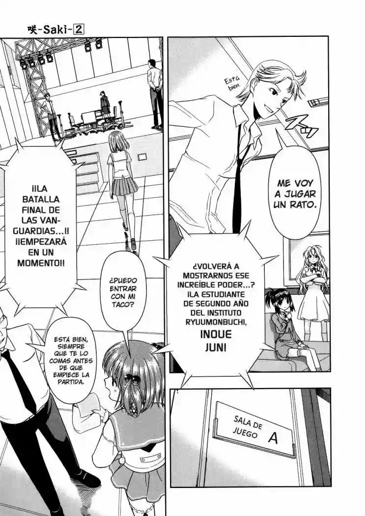 Página 15 del Manga