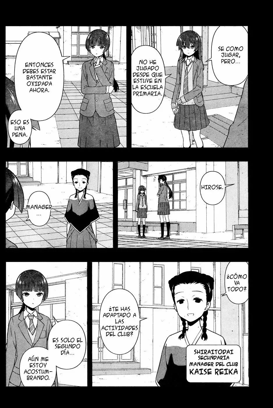 Página 11 del Manga