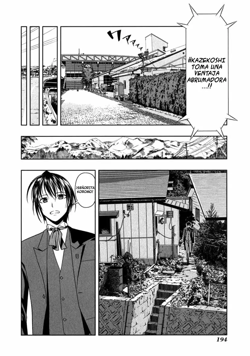 Página 26 del Manga