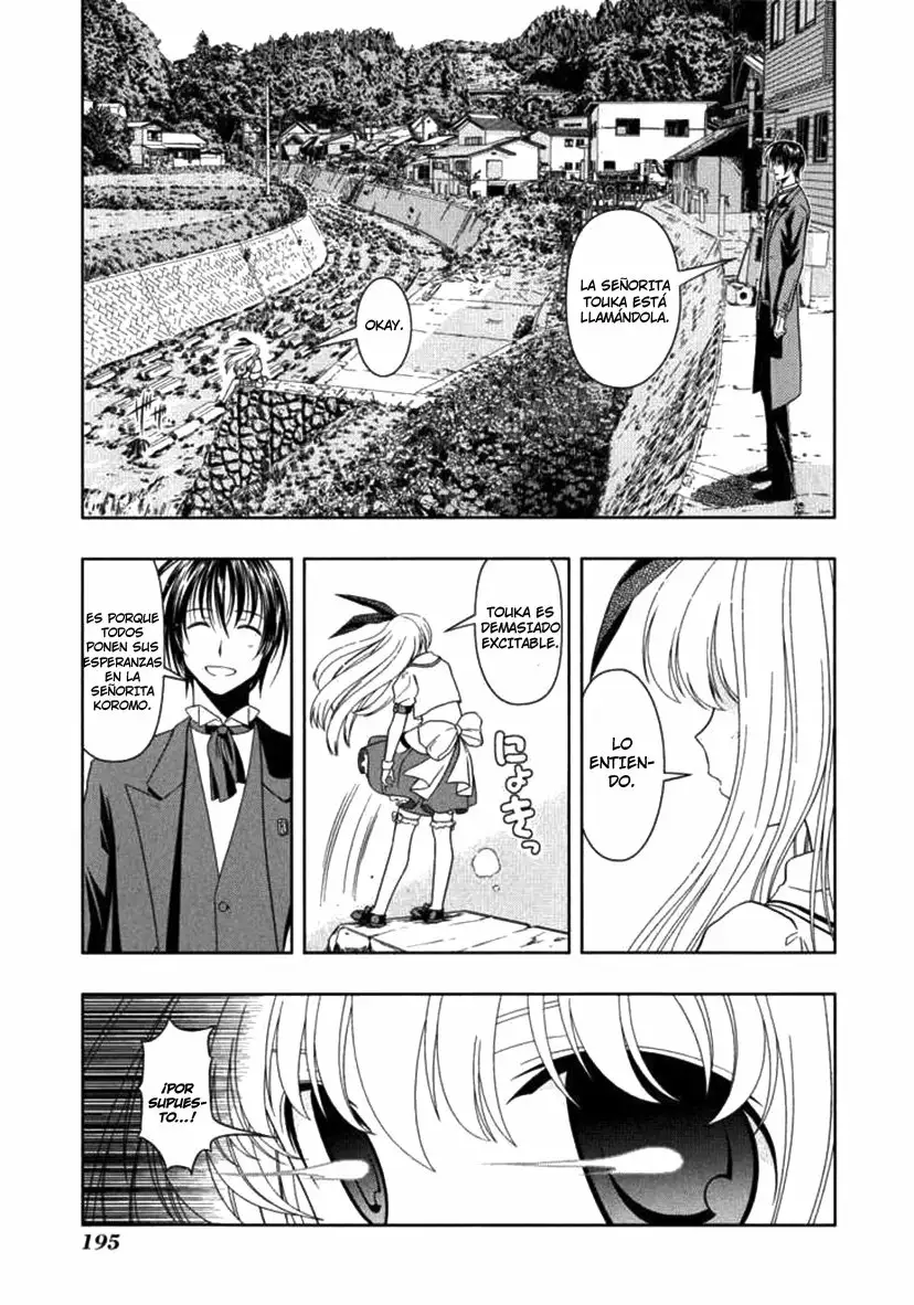 Página 27 del Manga