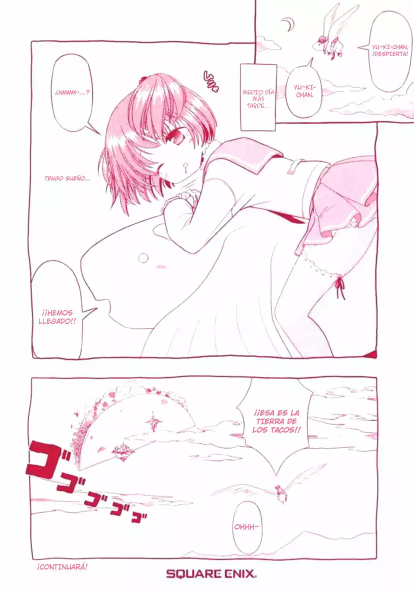 Página 31 del Manga