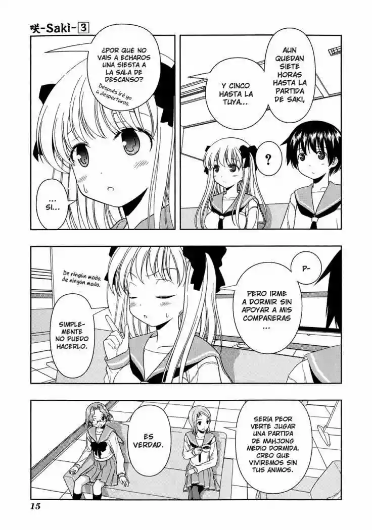 Página 14 del Manga