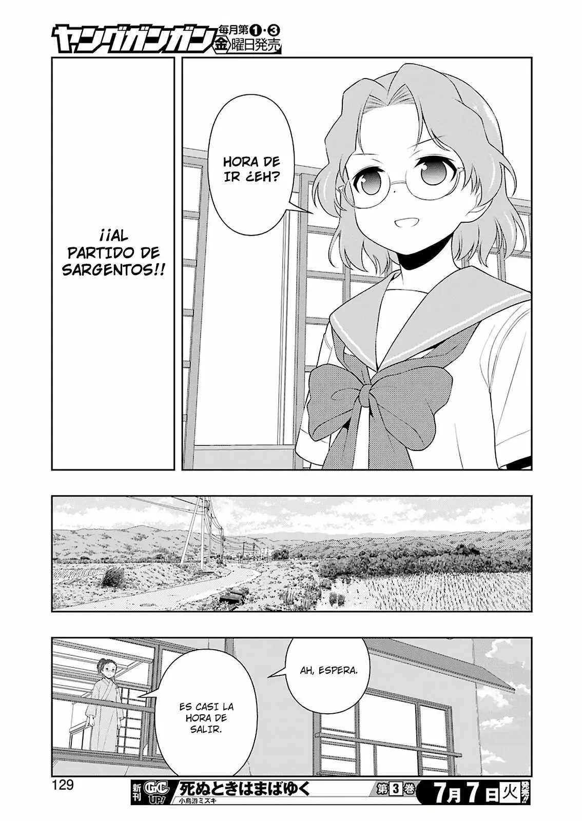 Página 15 del Manga