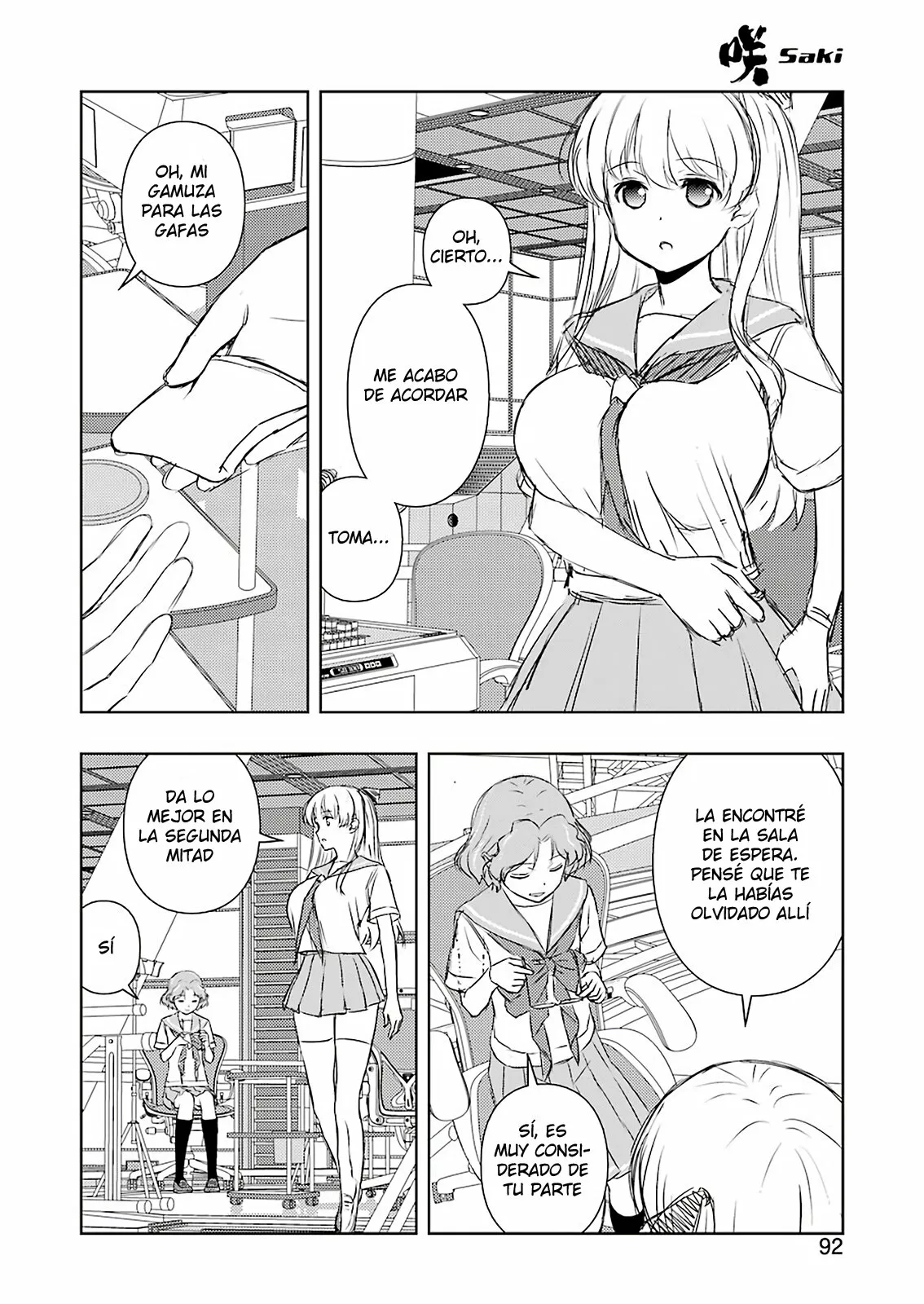 Página 10 del Manga