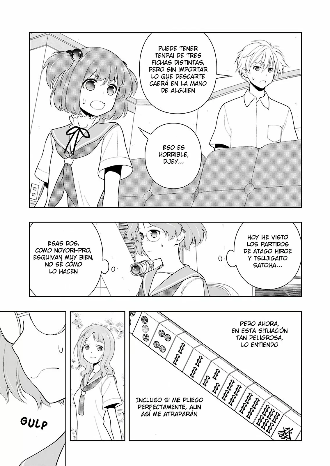 Página 12 del Manga