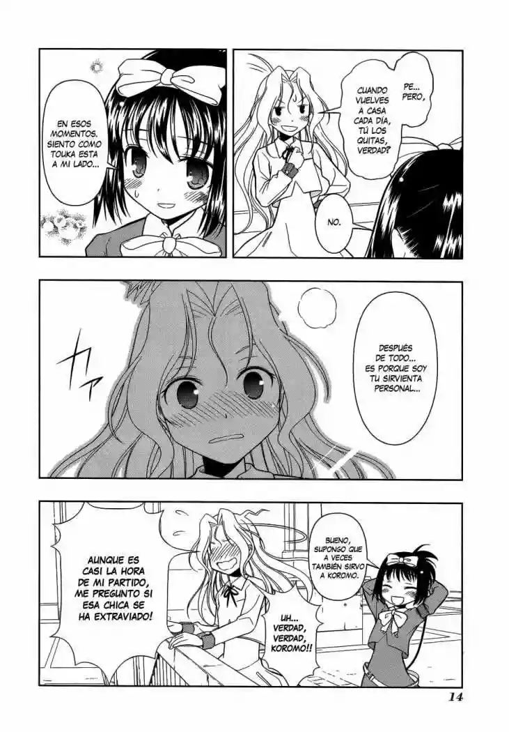 Página 14 del Manga