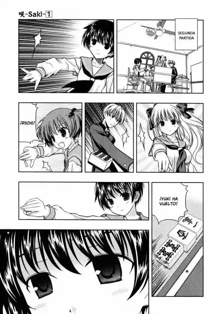 Página 27 del Manga