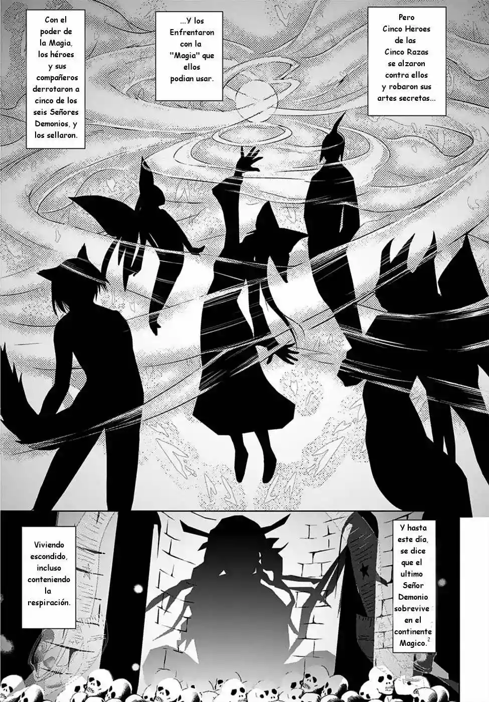 Página 35 del Manga