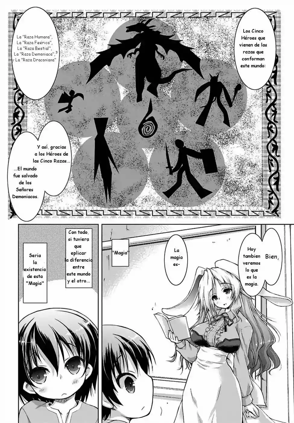 Página 36 del Manga